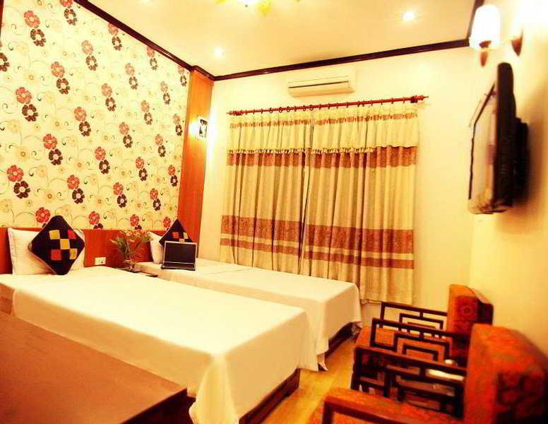 Asia Paradise Hanoi Hotel Zimmer foto