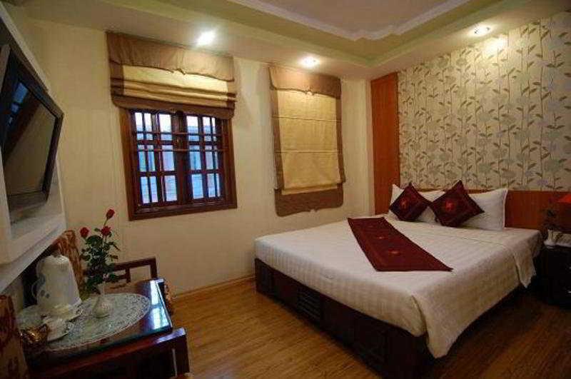 Asia Paradise Hanoi Hotel Zimmer foto