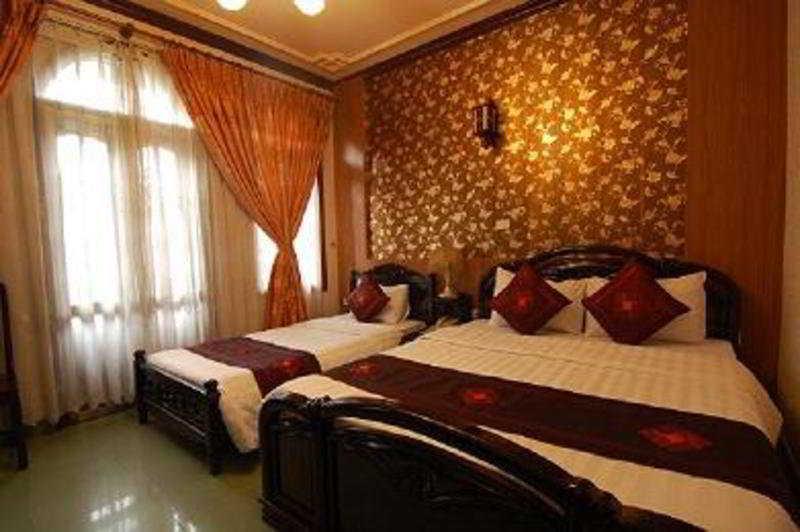 Asia Paradise Hanoi Hotel Zimmer foto