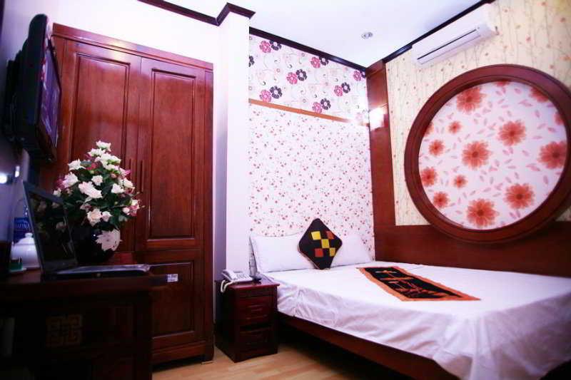 Asia Paradise Hanoi Hotel Zimmer foto