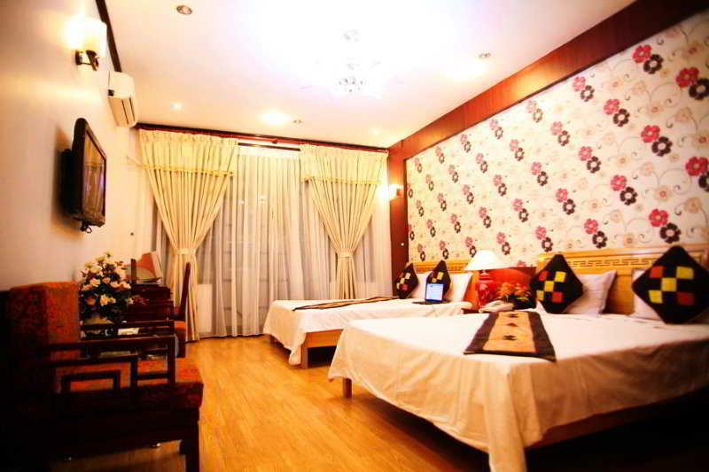 Asia Paradise Hanoi Hotel Zimmer foto